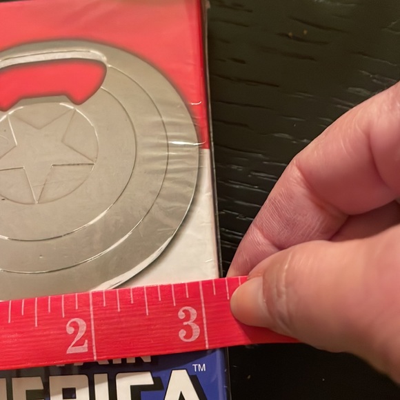 New captain America shield bottle opener - Picture 6 of 6